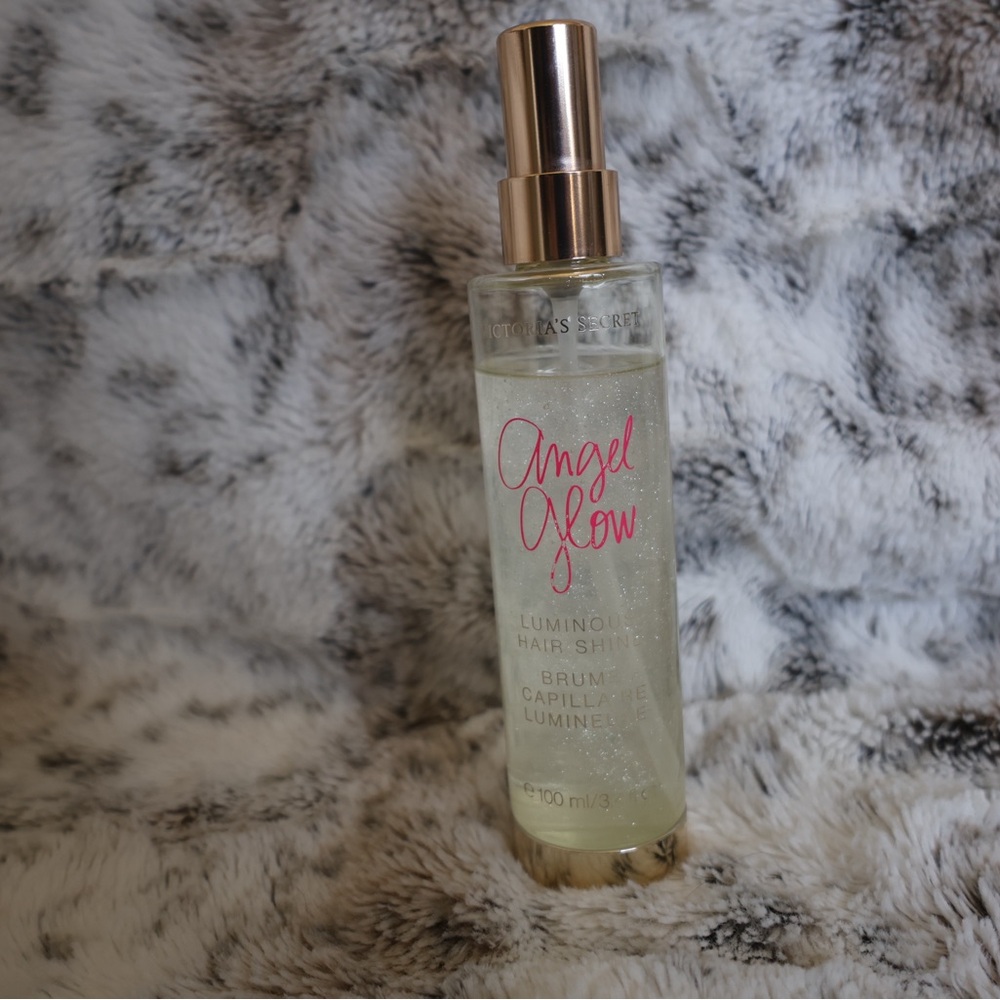 Victoria's Secret Angel Glow Hair Shine Spray